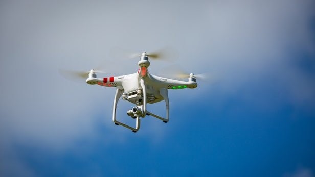 Drone With 
      Camera In Store Bronaugh 
      MO 64728